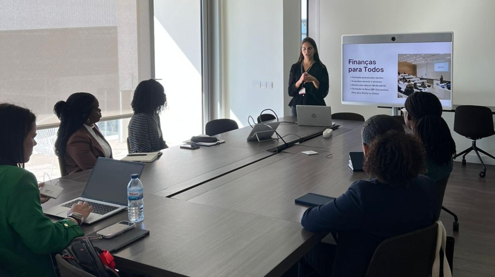 Workshop GirlMove Academy